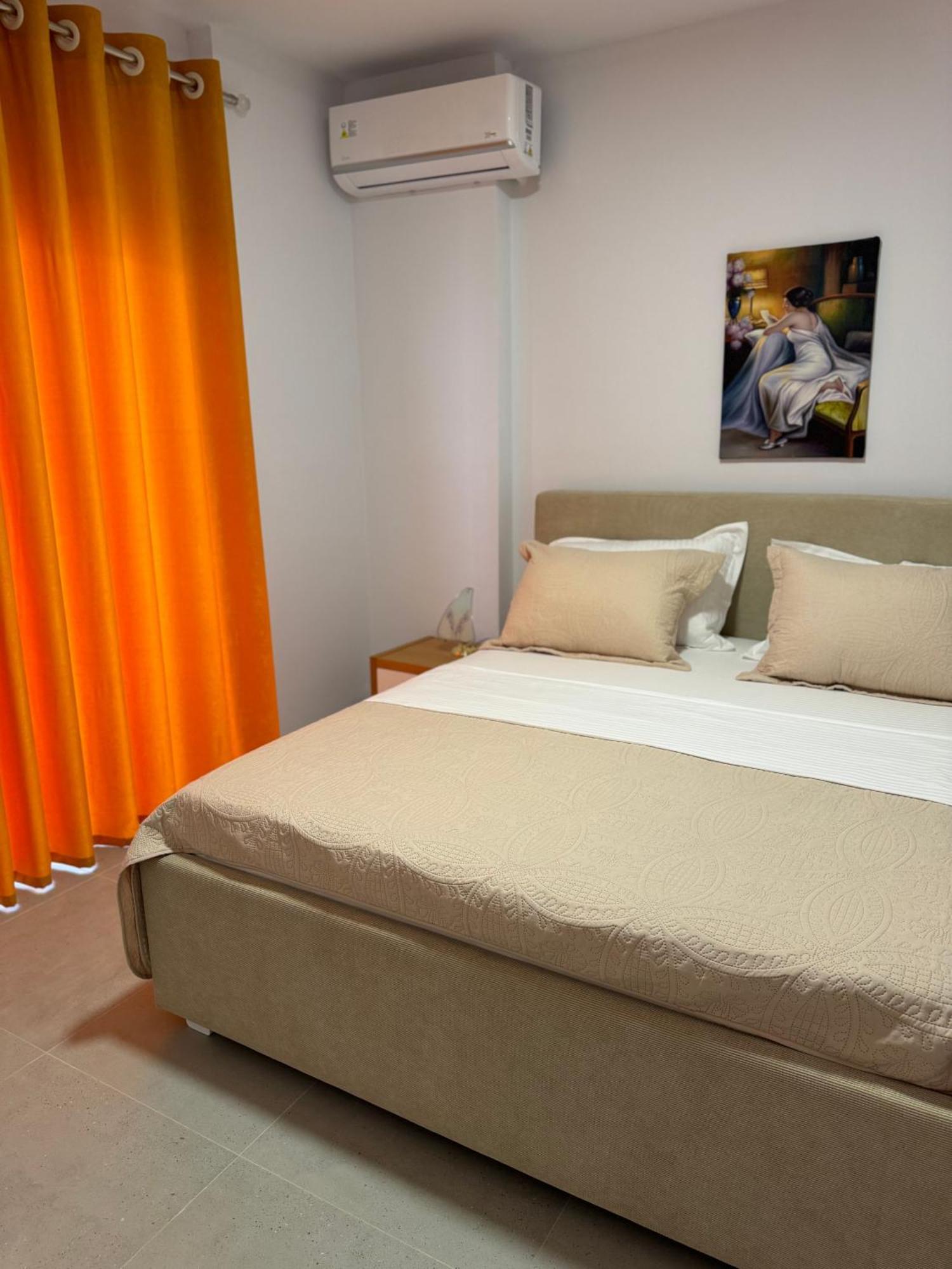 Odore Di Mare Apartments Sarande Exterior photo