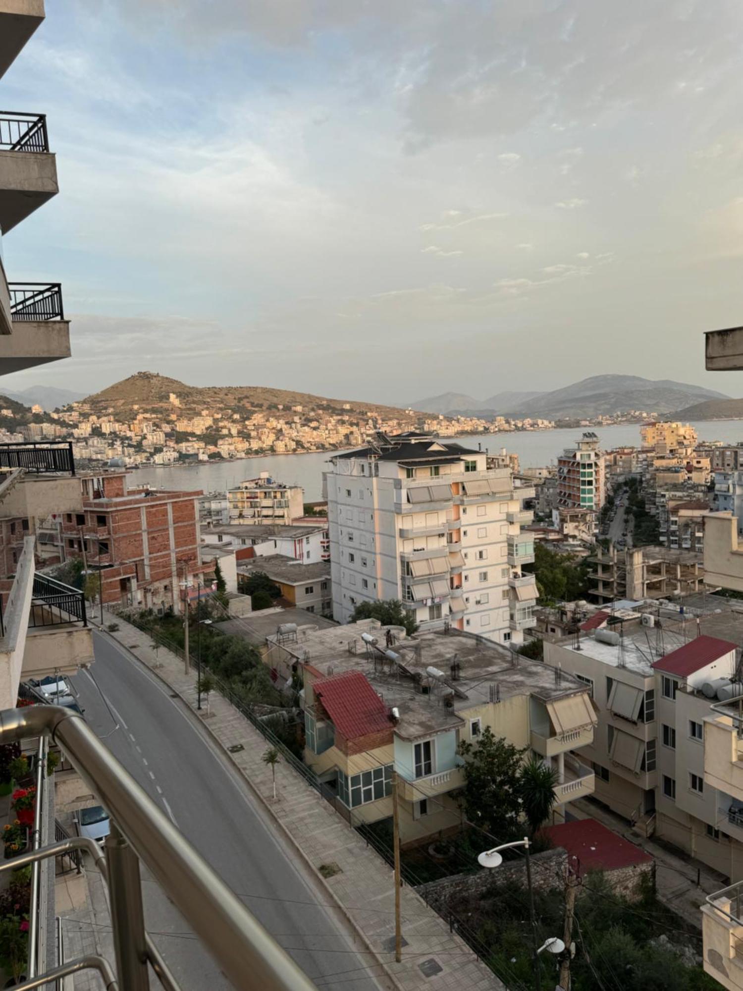 Odore Di Mare Apartments Sarande Exterior photo