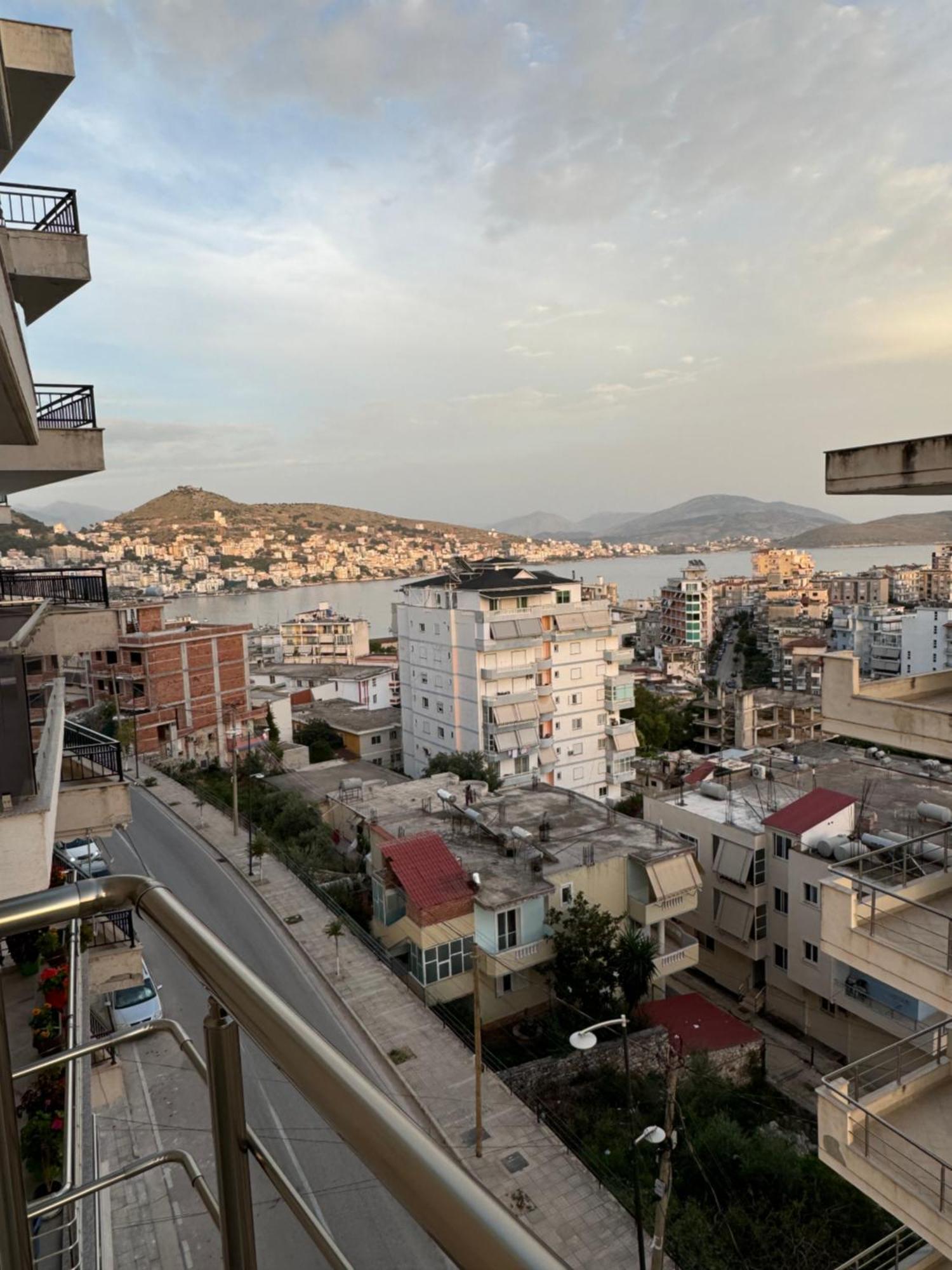 Odore Di Mare Apartments Sarande Exterior photo