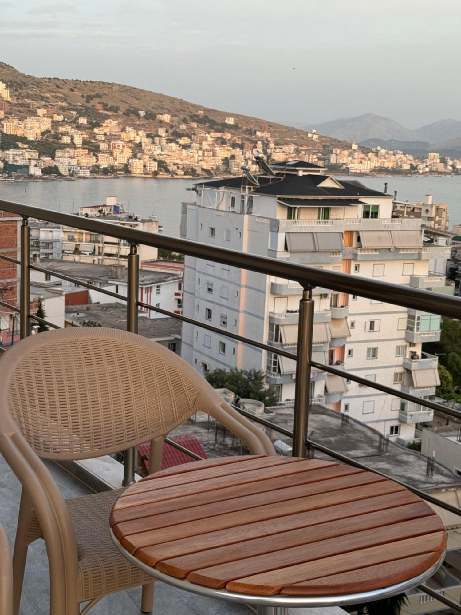 Odore Di Mare Apartments Sarande Exterior photo