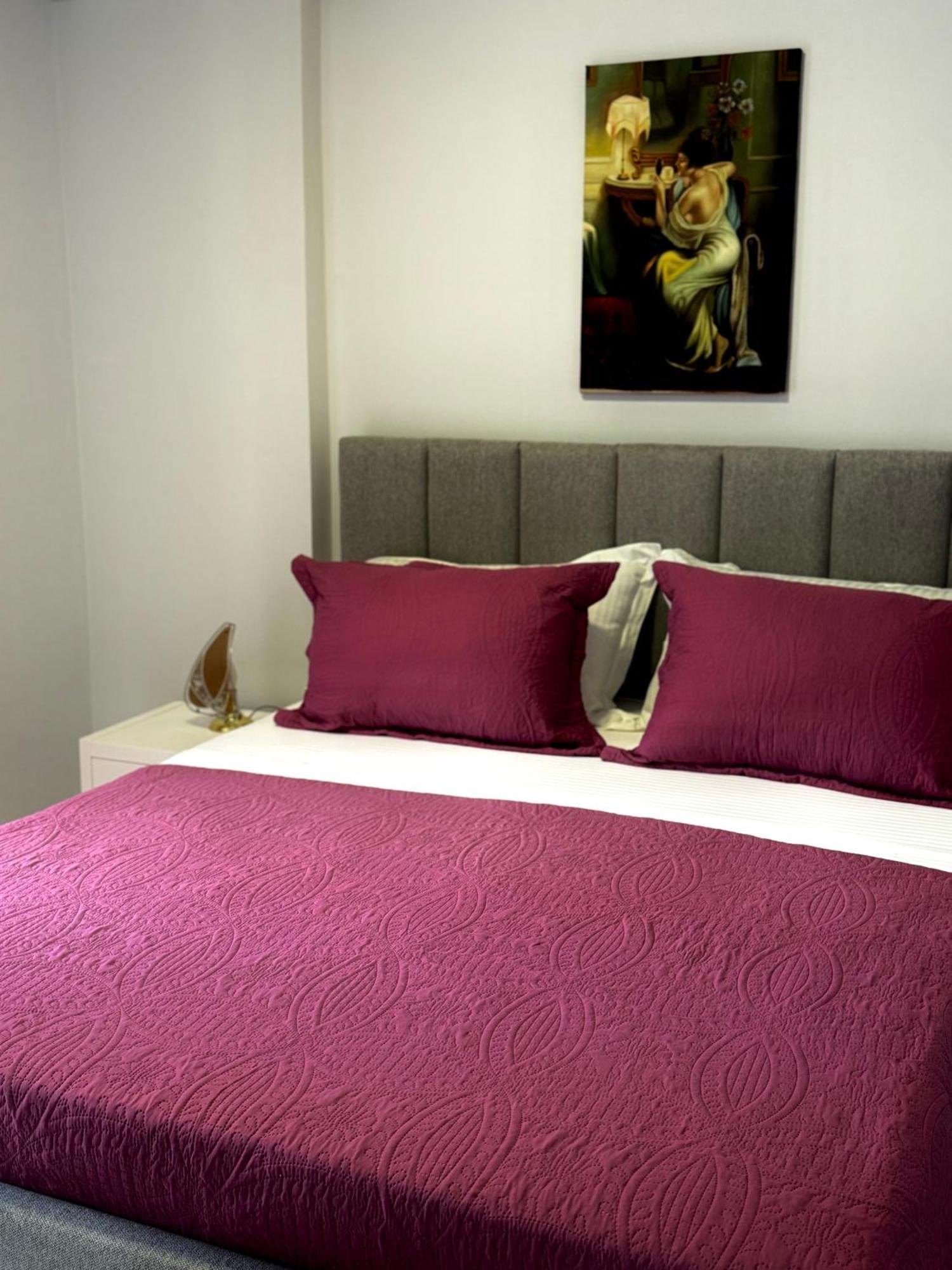 Odore Di Mare Apartments Sarande Exterior photo