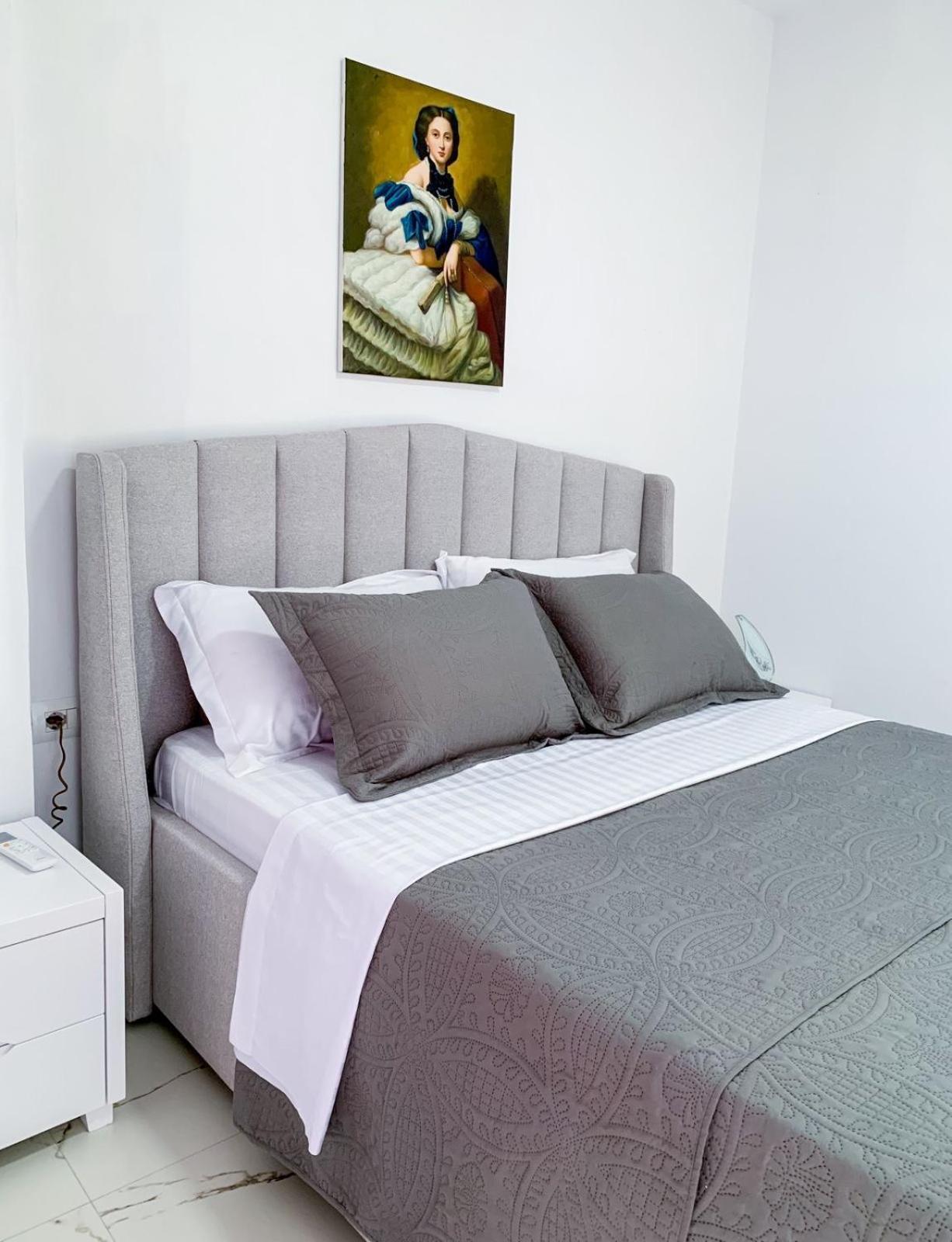 Odore Di Mare Apartments Sarande Exterior photo