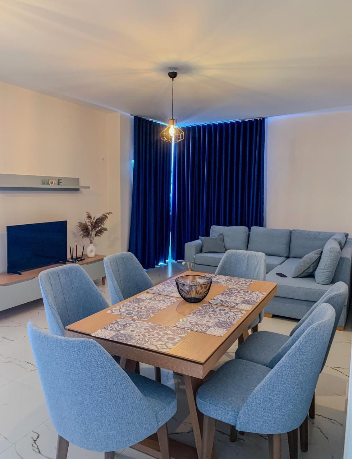 Odore Di Mare Apartments Sarande Exterior photo