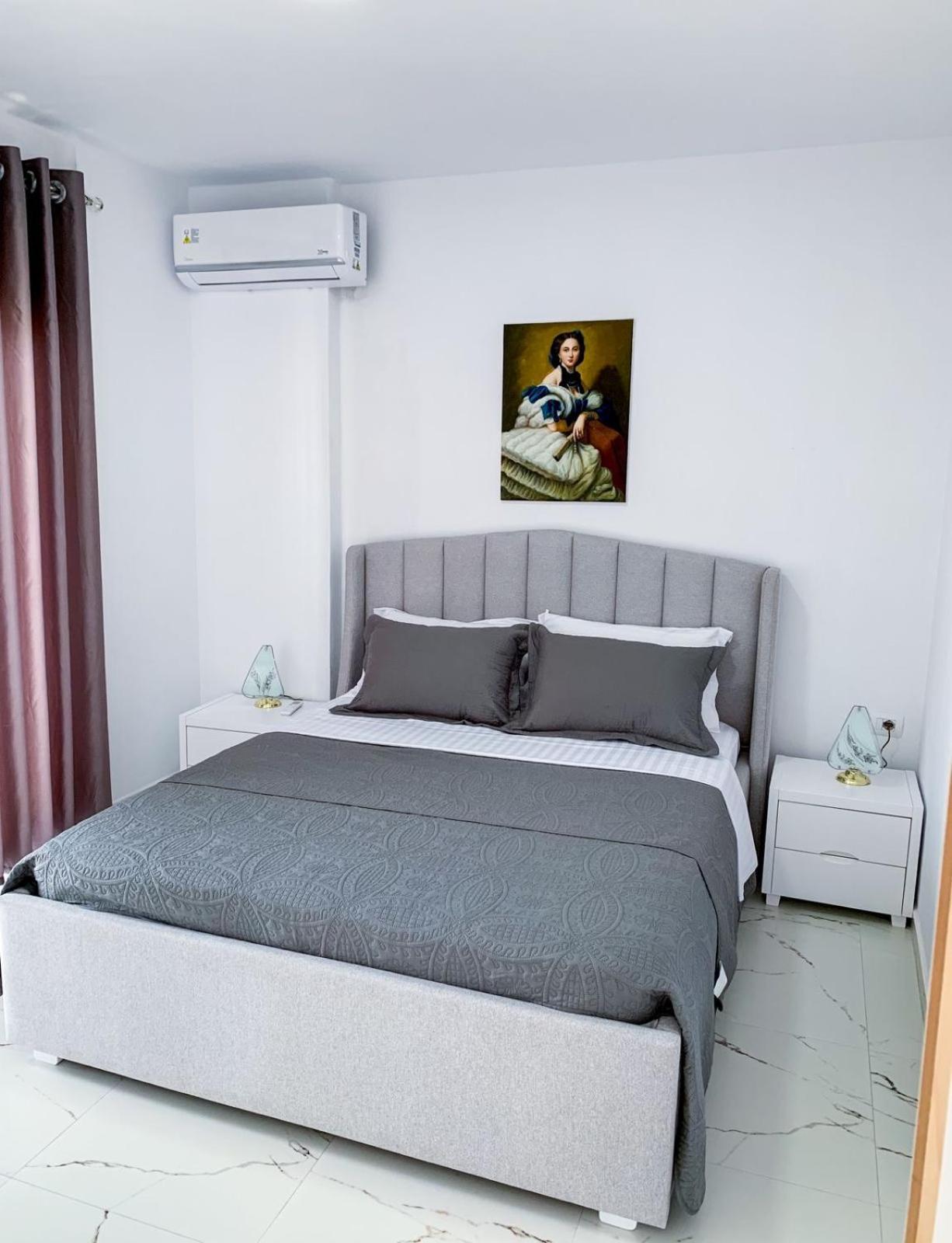Odore Di Mare Apartments Sarande Exterior photo