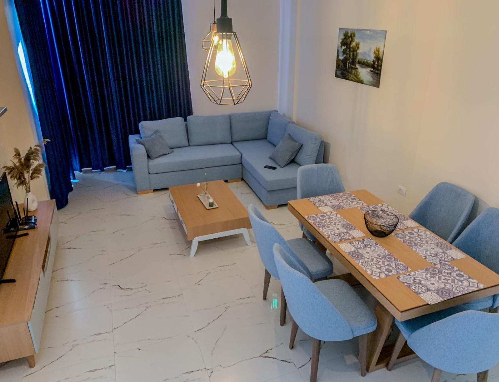 Odore Di Mare Apartments Sarande Exterior photo