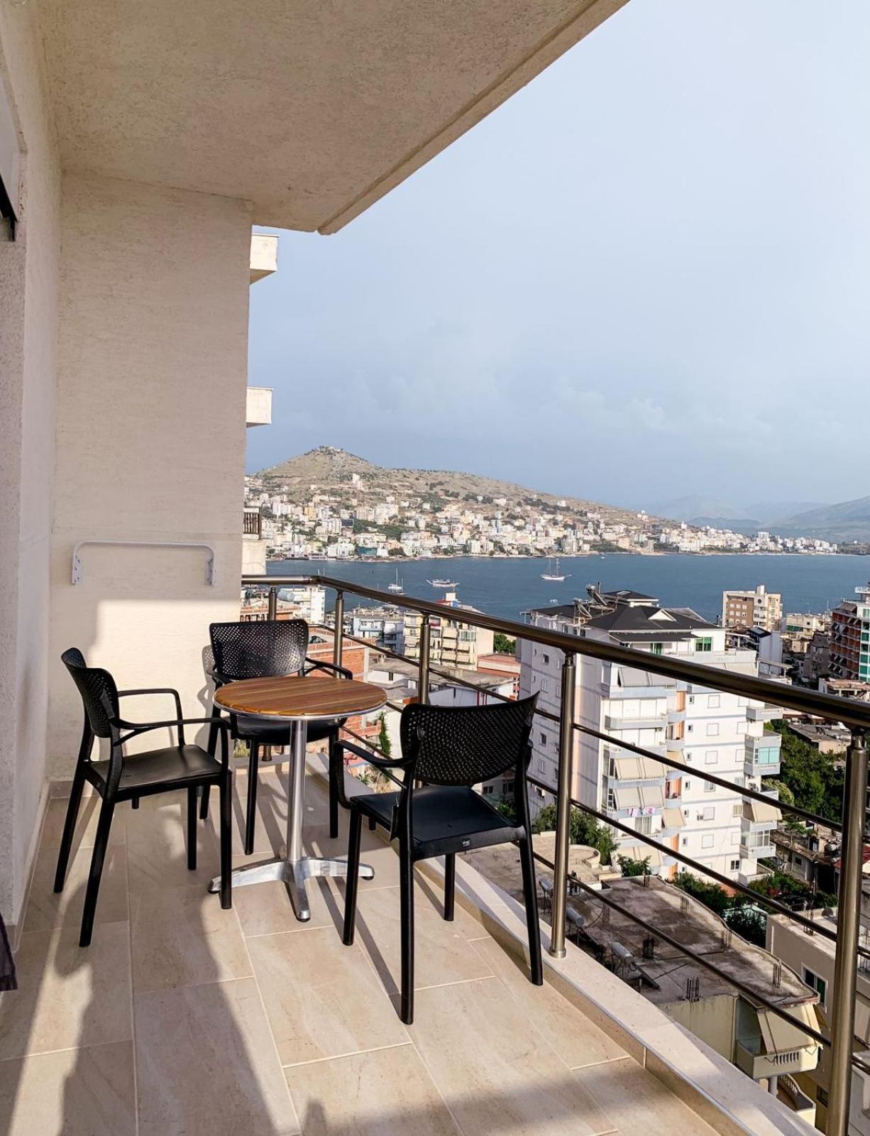 Odore Di Mare Apartments Sarande Exterior photo