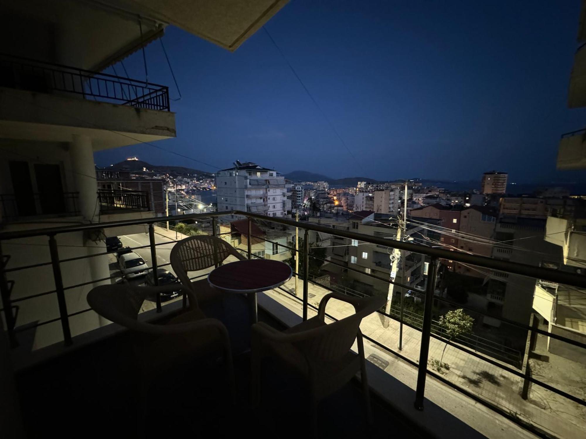 Odore Di Mare Apartments Sarande Exterior photo