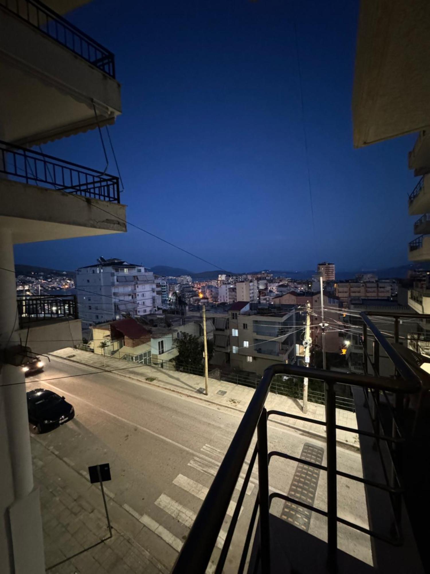 Odore Di Mare Apartments Sarande Exterior photo