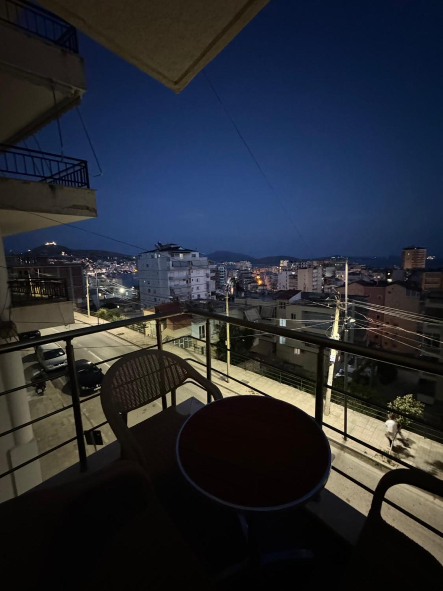 Odore Di Mare Apartments Sarande Exterior photo