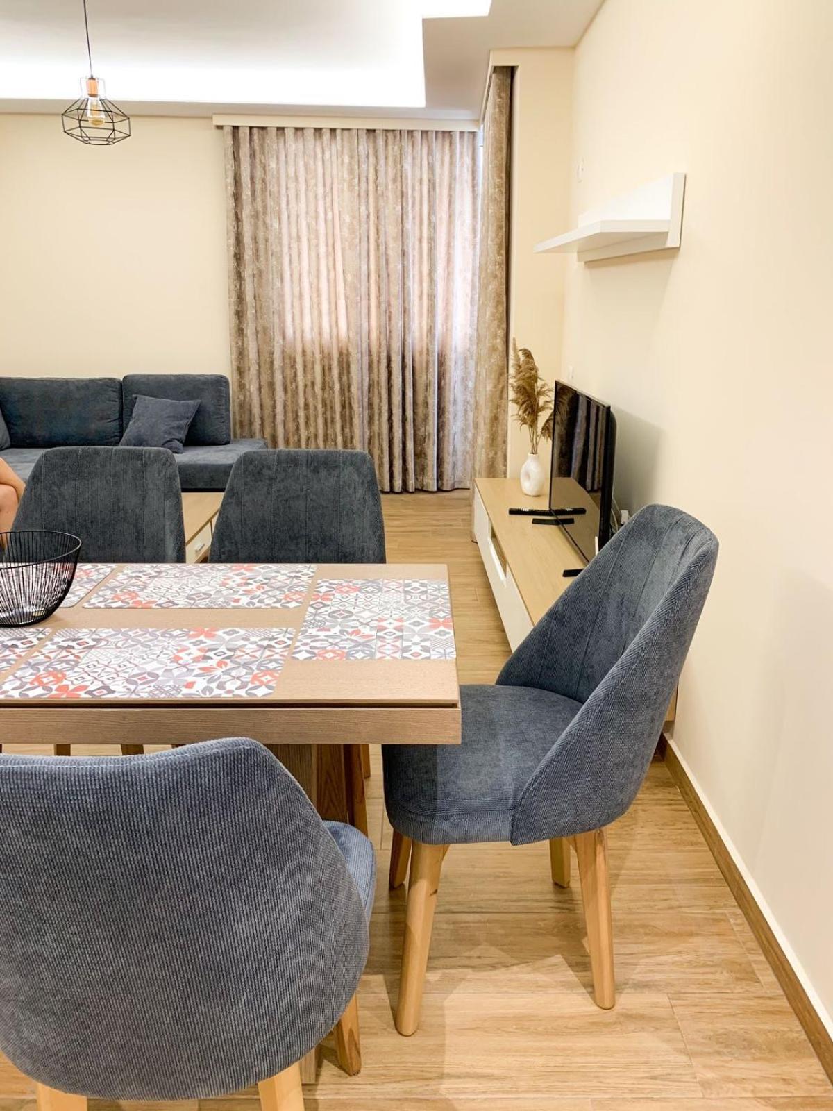 Odore Di Mare Apartments Sarande Exterior photo