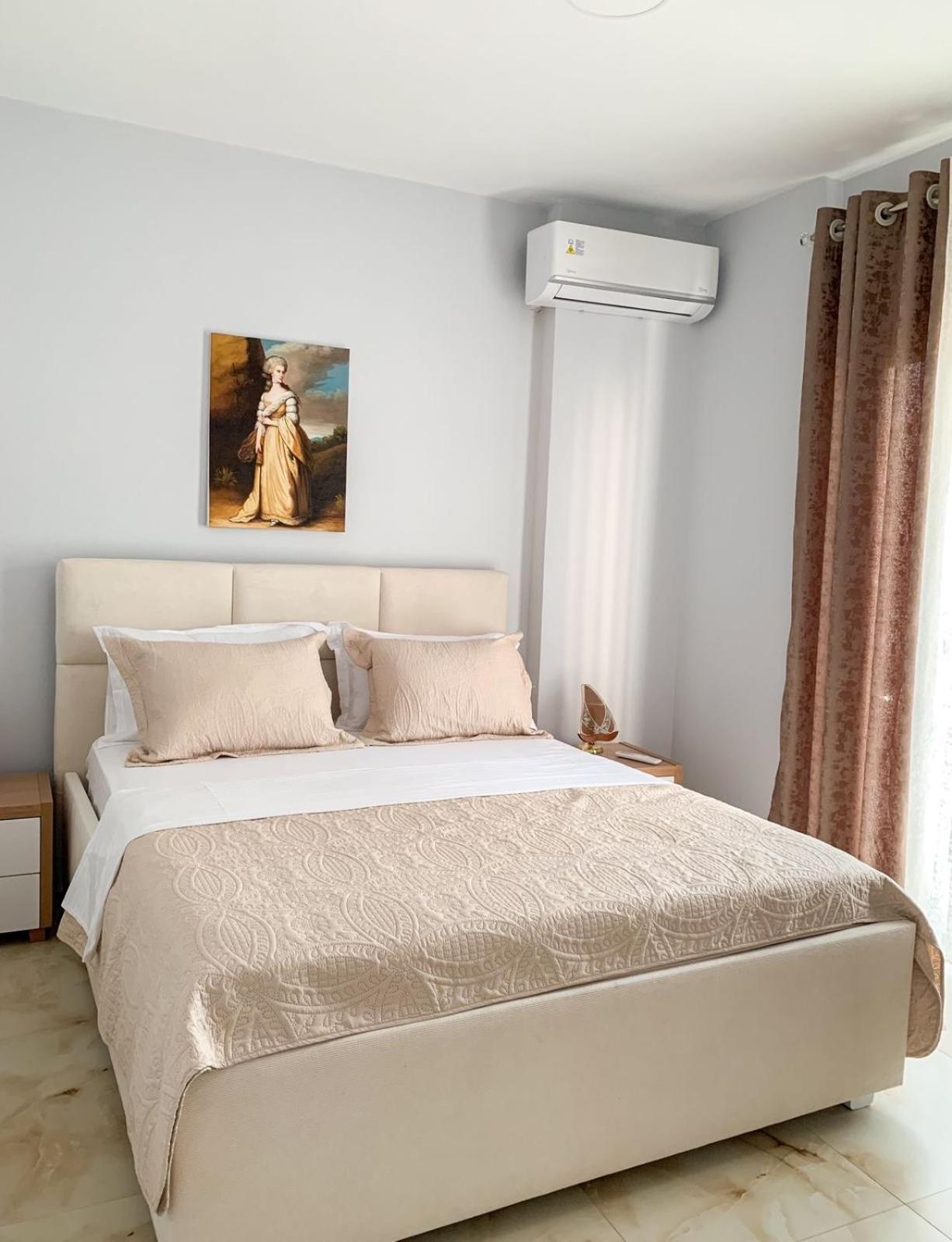 Odore Di Mare Apartments Sarande Exterior photo