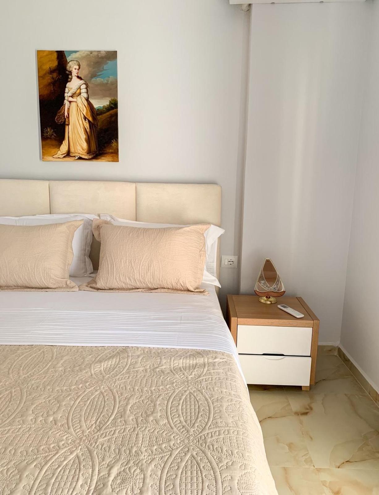 Odore Di Mare Apartments Sarande Exterior photo