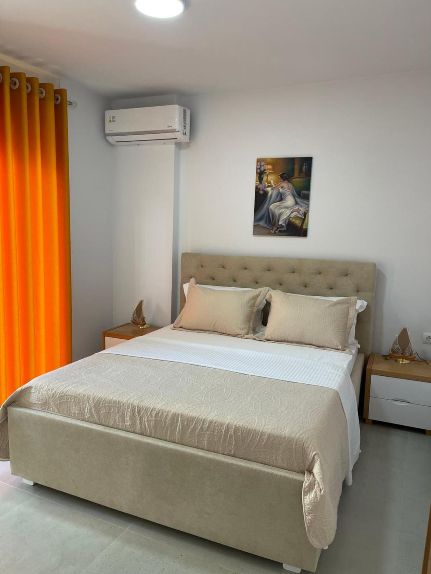 Odore Di Mare Apartments Sarande Exterior photo