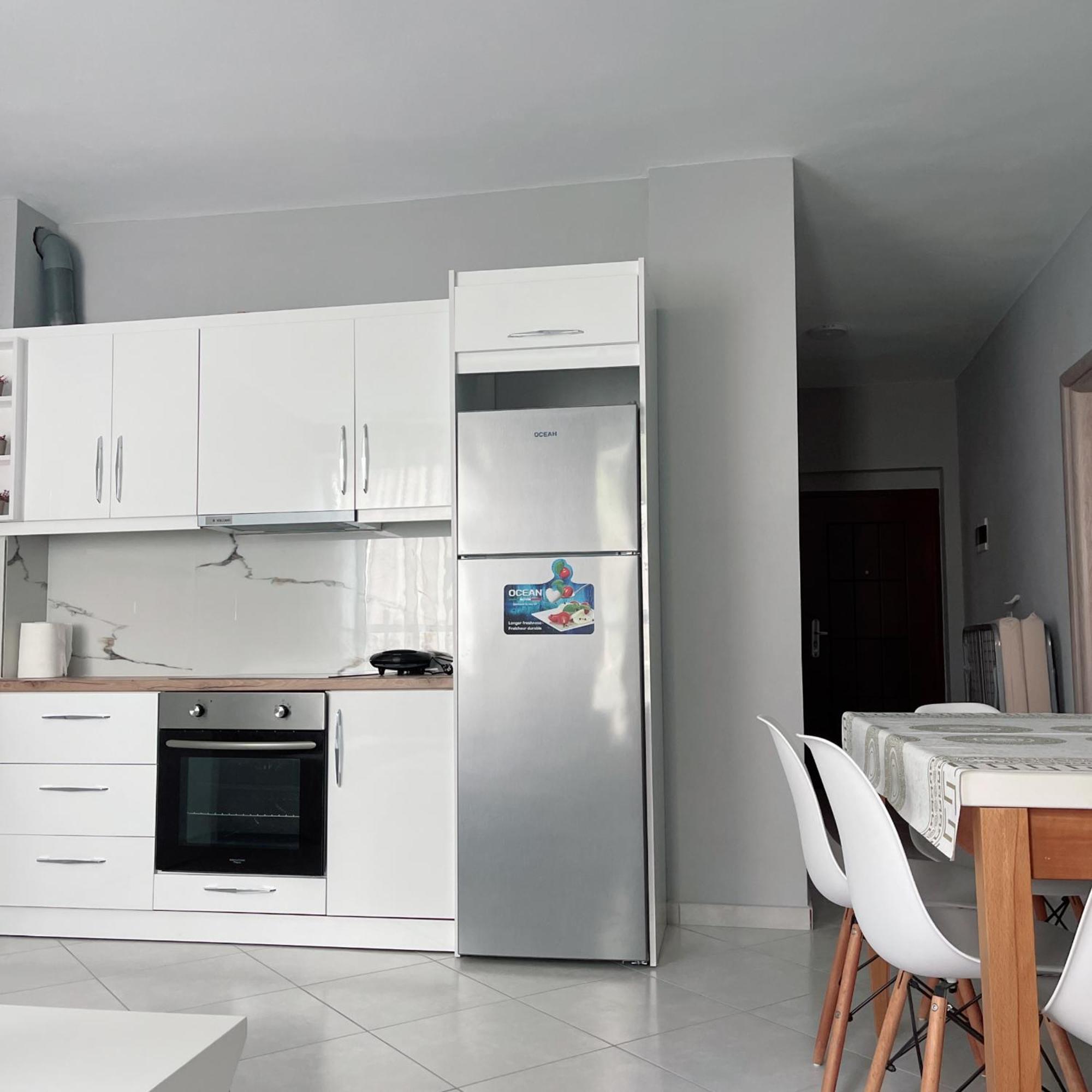 Odore Di Mare Apartments Sarande Exterior photo