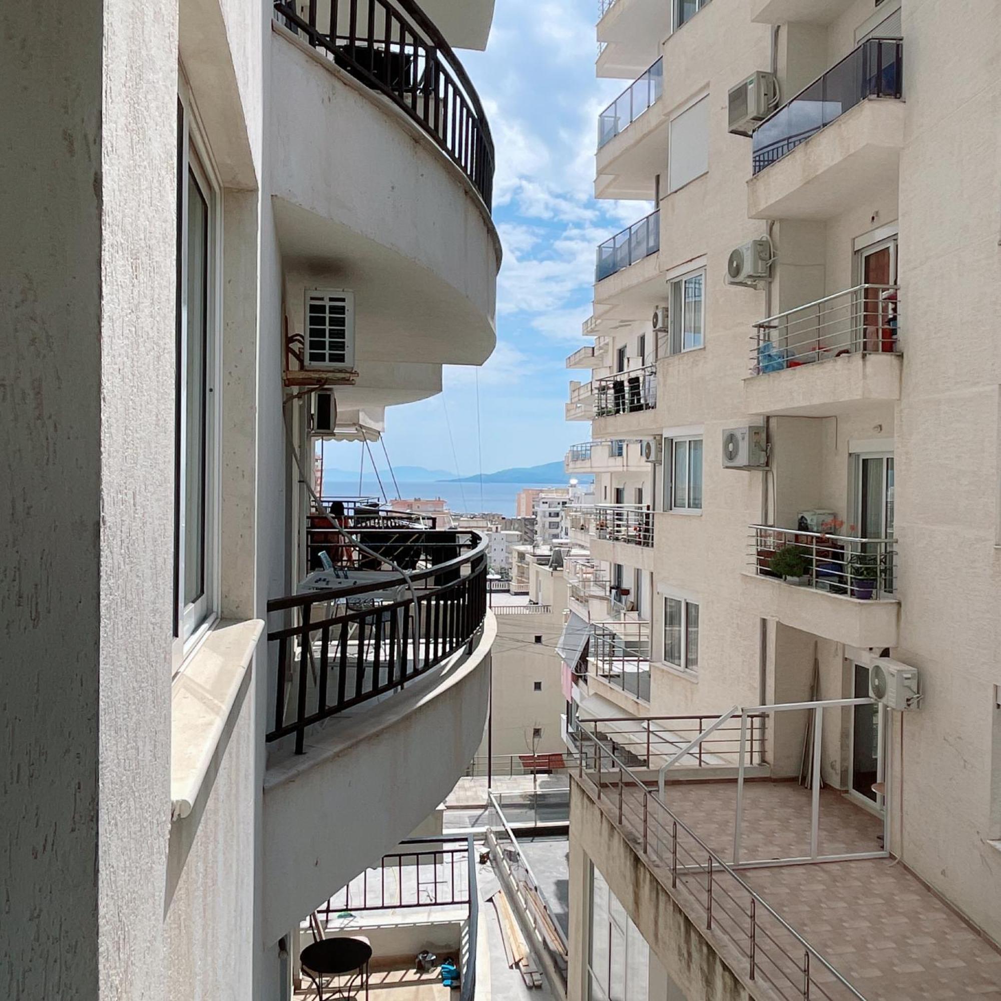 Odore Di Mare Apartments Sarande Exterior photo