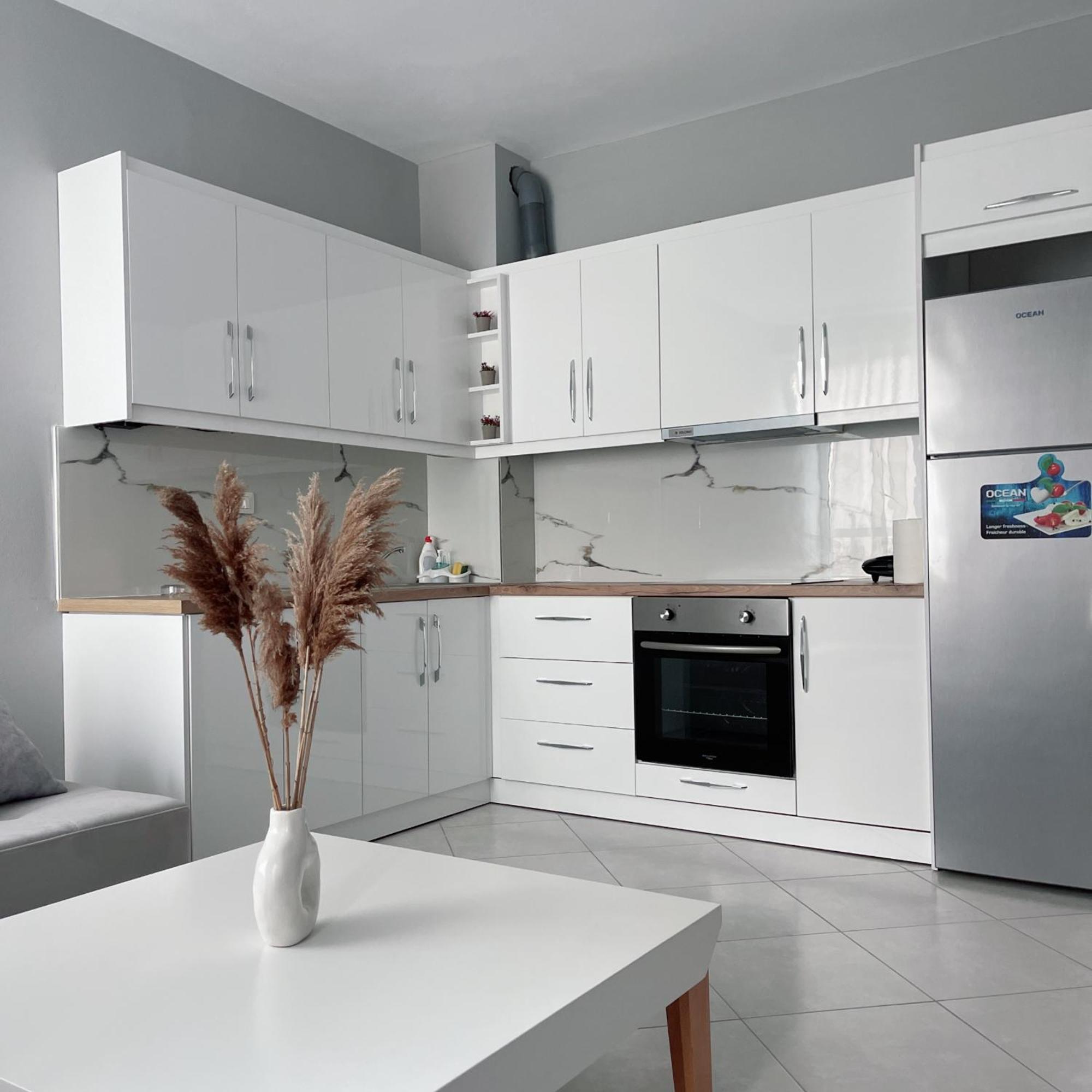 Odore Di Mare Apartments Sarande Exterior photo