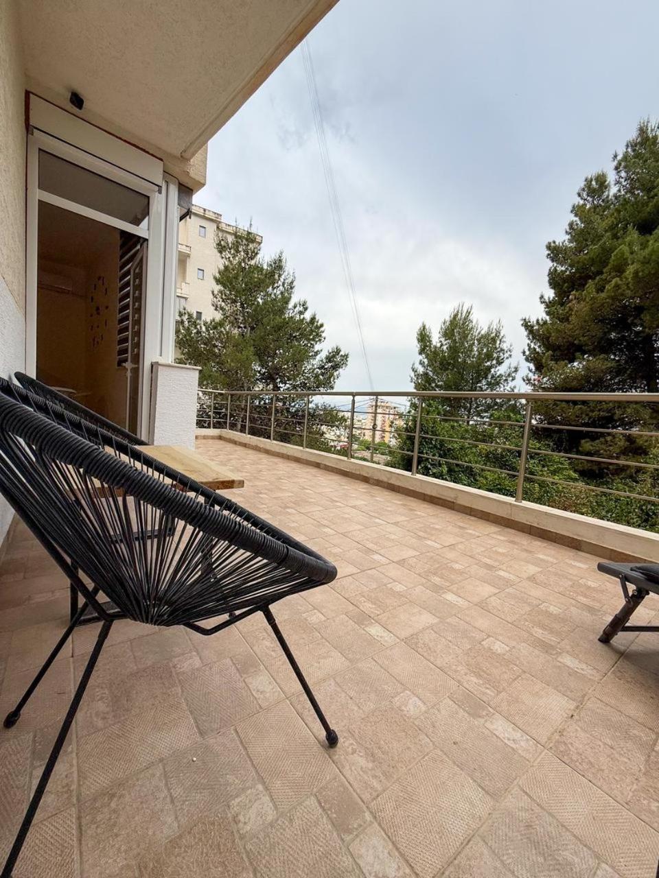 Odore Di Mare Apartments Sarande Exterior photo